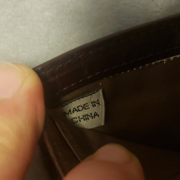 Stafford genuine leather wallet - Picture 9 of 11